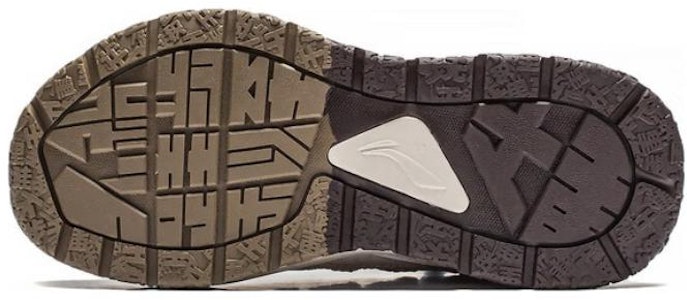 (JR) Li-Ning Youngster 'Rocky Comfort Coklat' YKET006-9 Purchase (JR) Li-Ning Youngster 'Rocky Comfort Coklat' YKET006-9