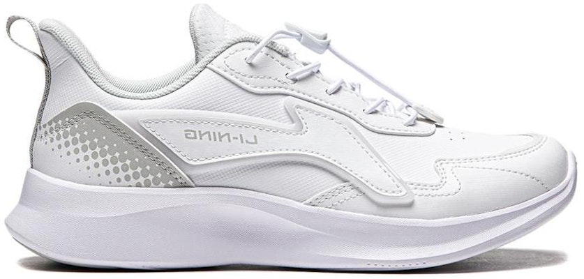 (Youth) Li-Ning Youngster 'White Comfort' YKCU116-11 Order (Youth) Li-Ning Youngster 'White Comfort' YKCU116-11