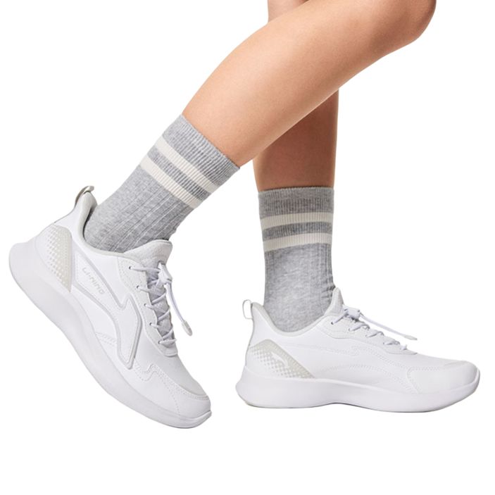 Shop (JR) 李宁 Youngster “白色舒适” YKCU116-11