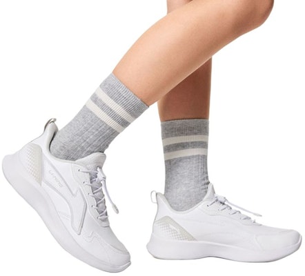 (Youth) Li-Ning Youngster 'White Comfort' YKCU116-11 Shop (Youth) Li-Ning Youngster 'White Comfort' YKCU116-11