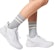 (Youth) Li-Ning Youngster 'White Comfort' YKCU116-11