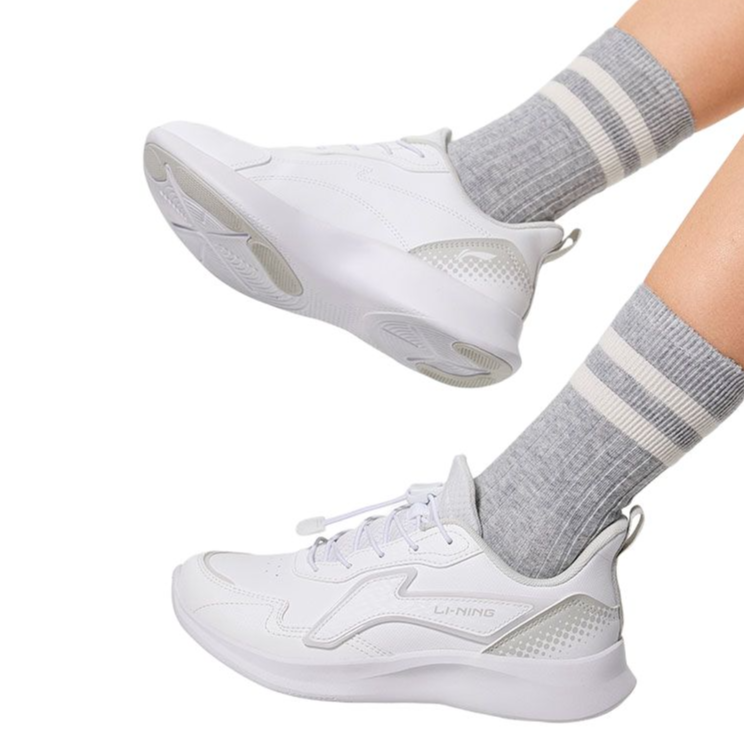 Purchase (JR) 李宁 Youngster “白色舒适” YKCU116-11