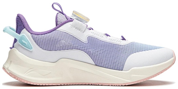 (JR) 李寧 ヤングスターV2 白紫 (Rīningu Yangu Sutā V2 Shiro Murasaki) YKCU046-2 Order (JR) 李寧 ヤングスターV2 白紫 (Rīningu Yangu Sutā V2 Shiro Murasaki) YKCU046-2