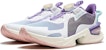 (Youth) Li-Ning Youngster V2 'White Purple' YKCU046-2