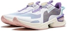 Lookbook (Youth) Li-Ning Youngster V2 'White Purple' YKCU046-2