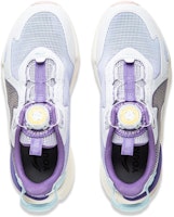 大童 李寧兒童 蜻躍 V2 舒適百搭 防滑耐磨 兒童休閒鞋 白紫 Shop 大童 李寧兒童 蜻躍 V2 舒適百搭 防滑耐磨 兒童休閒鞋 白紫