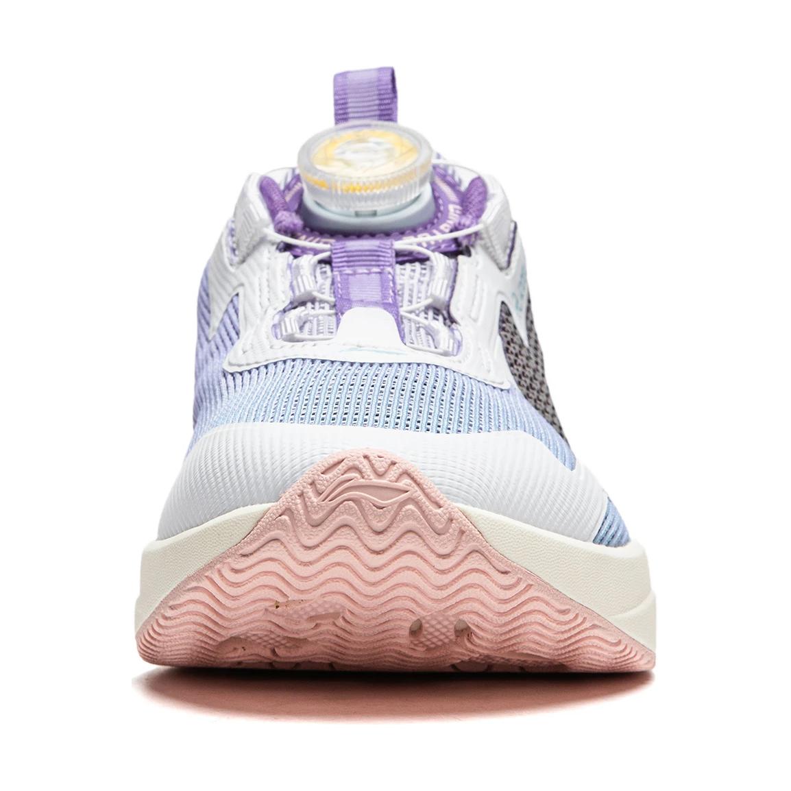 Purchase (JR) 리닝 영스터 V2 '화이트 퍼플' (Li-Ning Youngster V2 '화이트 퍼플') YKCU046-2