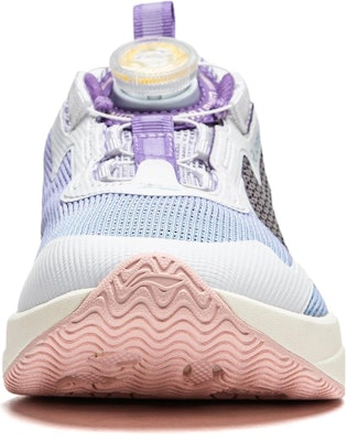 (Youth) Li-Ning Youngster V2 'White Purple' YKCU046-2 Purchase (Youth) Li-Ning Youngster V2 'White Purple' YKCU046-2