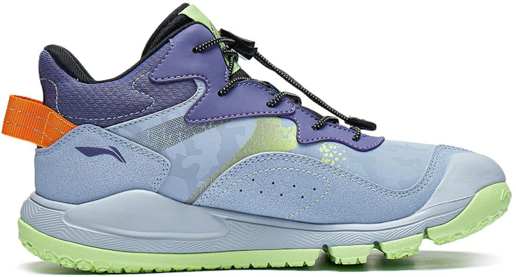 (JR) Li-Ning Youngster Yanyuan 2.0 LITE 'Biru Ungu' YKET008-15 Order (JR) Li-Ning Youngster Yanyuan 2.0 LITE 'Biru Ungu' YKET008-15
