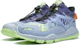 Lookbook (JR) Li-Ning Youngster Yanyuan 2.0 LITE 'Biru Ungu' YKET008-15