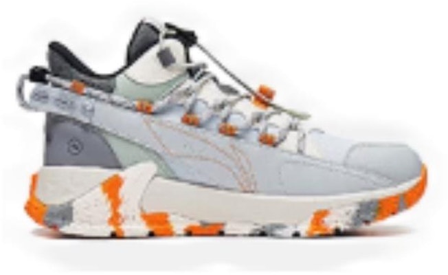 (Youth) Li-Ning Youngster Yanyuan 2.0 Mid 'Eggshell Grey' YKET006-3 Order (Youth) Li-Ning Youngster Yanyuan 2.0 Mid 'Eggshell Grey' YKET006-3