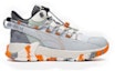 Order (JR) Li-Ning Youngster Yanyuan 2.0 Mid 'Kelabu Telur' YKET006-3