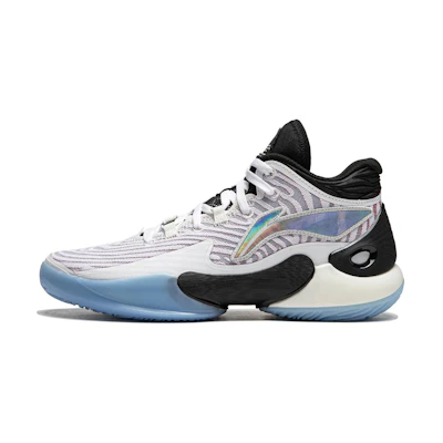 (Youth) Li-Ning Yu Shuai 18 'White Black'