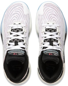 (JR) 李寧 馭帥18 白黒 (Li-Ning Yu Shuai 18 Shiro Kuro) YKBU034-1 Cheap (JR) 李寧 馭帥18 白黒 (Li-Ning Yu Shuai 18 Shiro Kuro) YKBU034-1