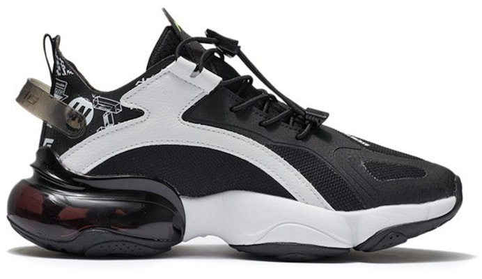 (JR) 리닝 원기 로우 '블랙' '초차원' (Li-Ning Won-gi Low 'Black' 'Cho-chawon') YKCS004-1 Order (JR) 리닝 원기 로우 '블랙' '초차원' (Li-Ning Won-gi Low 'Black' 'Cho-chawon') YKCS004-1