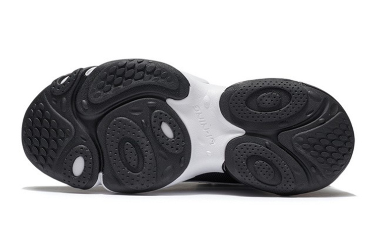 Shop (Youth) Li-Ning Yuan Qi Low 'Black' 'Super Dimension' YKCS004-1