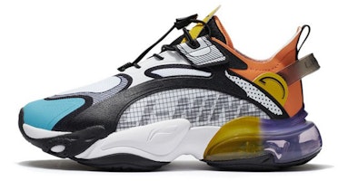 (Youth) Li-Ning Yuanqi Super Dimension 'Ice Orange' YKCS004-5 (Youth) Li-Ning Yuanqi Super Dimension 'Ice Orange' YKCS004-5