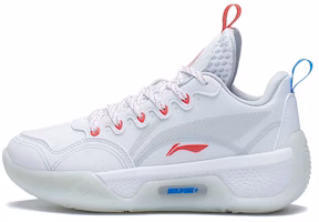 (Youth) Li-Ning Yushuai 13 Low 'White' YKBS058-3 (Youth) Li-Ning Yushuai 13 Low 'White' YKBS058-3