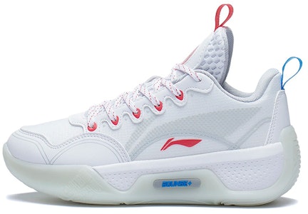 (JR) Li-Ning Yushuai 13 Low 'Blanco'. YKBS058-3 Buy (JR) Li-Ning Yushuai 13 Low 'Blanco'. YKBS058-3
