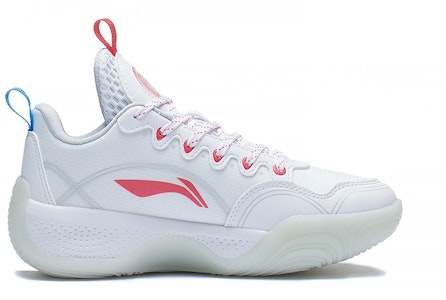 (JR) Li-Ning Yushuai 13 Low 'Blanco'. YKBS058-3 Order (JR) Li-Ning Yushuai 13 Low 'Blanco'. YKBS058-3
