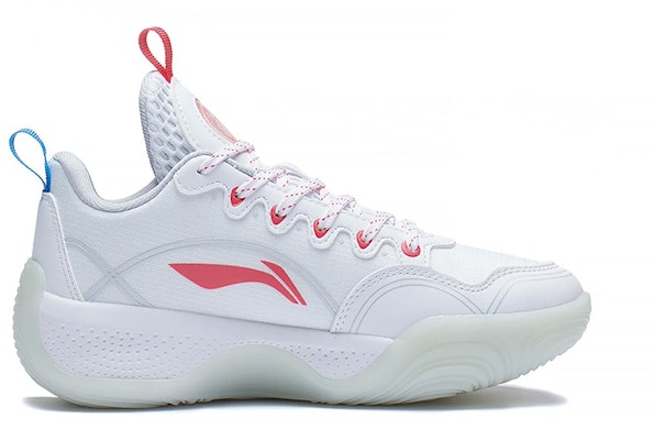 (Youth) Li-Ning Yushuai 13 Low 'White' YKBS058-3 Order (Youth) Li-Ning Yushuai 13 Low 'White' YKBS058-3