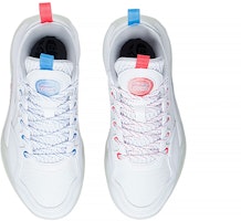 (JR) 李寧 驭帅13 Low 白 (Lǐ Níng Yù Shuài 13 Low Bái) YKBS058-3 Shop (JR) 李寧 驭帅13 Low 白 (Lǐ Níng Yù Shuài 13 Low Bái) YKBS058-3