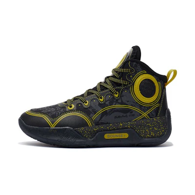 (Youth) Li-Ning Yushuai 14 'Black Gold'