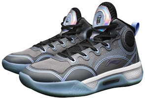 (JR) Li-Ning Yushuai 14 'Sombra Negra' YKBR072-1 Order (JR) Li-Ning Yushuai 14 'Sombra Negra' YKBR072-1