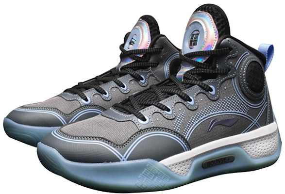(Youth) Li-Ning Yushuai 14 'Black Shadow' YKBR072-1 Order (Youth) Li-Ning Yushuai 14 'Black Shadow' YKBR072-1