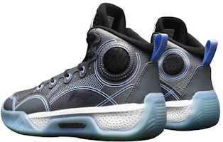 (JR) Li-Ning Yushuai 14 'Sombra Negra' YKBR072-1 Lookbook (JR) Li-Ning Yushuai 14 'Sombra Negra' YKBR072-1