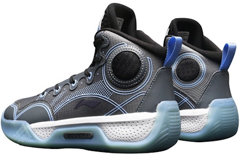 (JR) 리닝 운수 14 '블랙 섀도우' YKBR072-1 Lookbook (JR) 리닝 운수 14 '블랙 섀도우' YKBR072-1