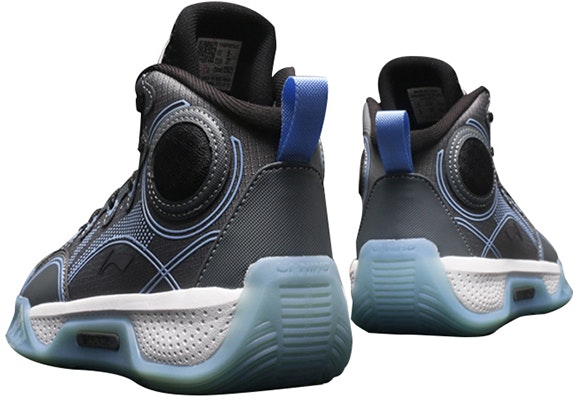 (Youth) Li-Ning Yushuai 14 'Black Shadow' YKBR072-1 Shop (Youth) Li-Ning Yushuai 14 'Black Shadow' YKBR072-1