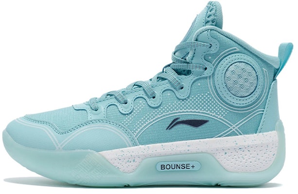 (Youth) Li-Ning Yushuai 14 'Blue White' YKBR072-7 Buy (Youth) Li-Ning Yushuai 14 'Blue White' YKBR072-7