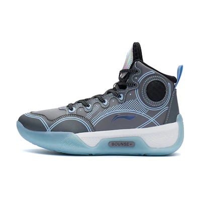 (Youth) Li-Ning Yushuai 14 'Shadow Grey'