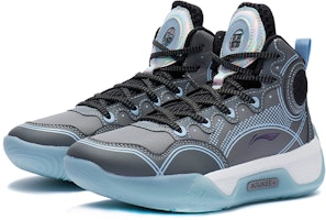 (JR) 李寧 馭帥14 「シャドウグレー」 (Lining Yushuai 14 "Shadow Grey") YKBR072-11 Lookbook (JR) 李寧 馭帥14 「シャドウグレー」 (Lining Yushuai 14 "Shadow Grey") YKBR072-11