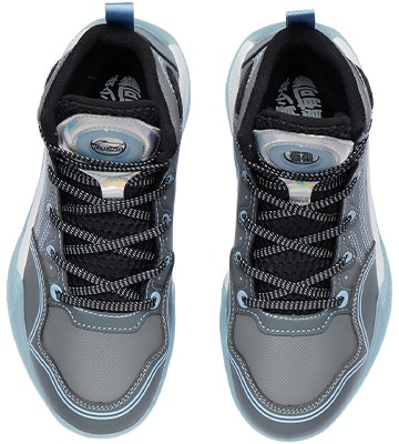 (Youth) Li-Ning Yushuai 14 'Shadow Grey' YKBR072-11 Shop (Youth) Li-Ning Yushuai 14 'Shadow Grey' YKBR072-11
