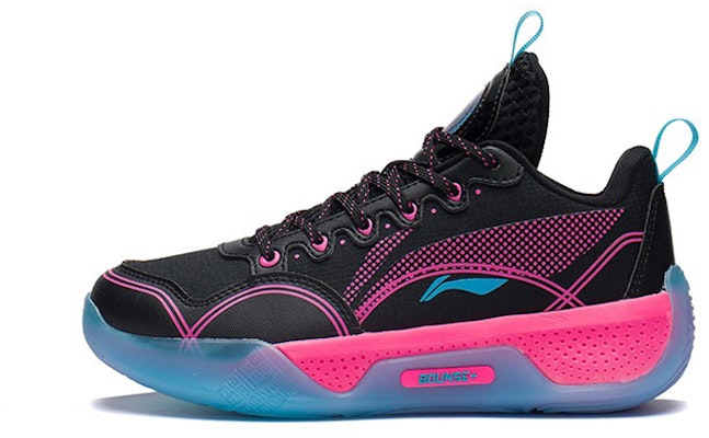 (Youth) Li-Ning Yushuai 14 Low 'Black Pink' YKBS058-1 Buy (Youth) Li-Ning Yushuai 14 Low 'Black Pink' YKBS058-1