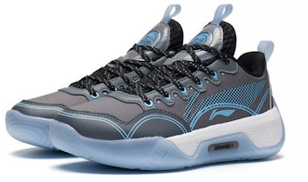 (JR) Li-Ning YuShuai 14 Low 'Kelabu Biru' YKBS058-5 Lookbook (JR) Li-Ning YuShuai 14 Low 'Kelabu Biru' YKBS058-5