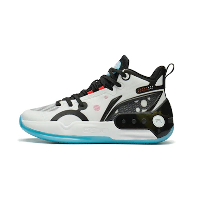 (Youth) Li-Ning Yushuai 16 Mid 'Black Ice Blue'