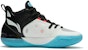 (JR) Li-Ning Yushuai 16 Mid 'Hitam Ais Biru' YKBS100-1