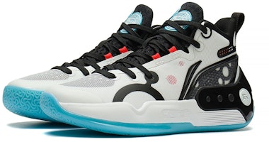 (JR) 리닝 유슈아이 16 미드 '블랙 아이스 블루' YKBS100-1 Lookbook (JR) 리닝 유슈아이 16 미드 '블랙 아이스 블루' YKBS100-1