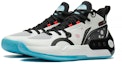 Lookbook (JR) Li-Ning Yushuai 16 Mid 'Hitam Ais Biru' YKBS100-1