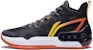 (JR) Li-Ning Yushuai 16 Mid 'Hitam Jingga' YKBT012-5
