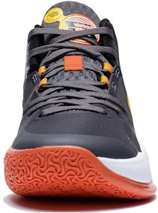 (Youth) Li-Ning Yushuai 16 Mid 'Black Orange' YKBT012-5 Purchase (Youth) Li-Ning Yushuai 16 Mid 'Black Orange' YKBT012-5
