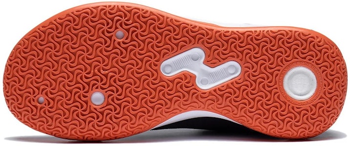 (Youth) Li-Ning Yushuai 16 Mid 'Black Orange' YKBT012-5 Sizing (Youth) Li-Ning Yushuai 16 Mid 'Black Orange' YKBT012-5