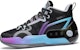 (JR) Li-Ning Yushuai 16 Mid 'Hitam Ungu Biru' YKBS100-5