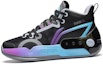 Lookbook (JR) Li-Ning Yushuai 16 Mid 'Hitam Ungu Biru' YKBS100-5