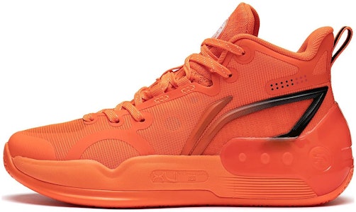 (JR) 李宁 驭帅16 中帮 '橙黑色' YKBT012-3 Buy (JR) 李宁 驭帅16 中帮 '橙黑色' YKBT012-3