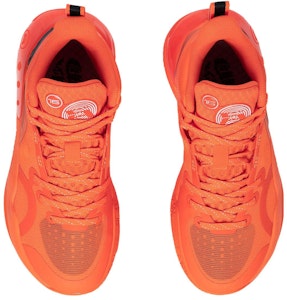 (JR) 李宁 驭帅16 中帮 '橙黑色' YKBT012-3 Shop (JR) 李宁 驭帅16 中帮 '橙黑色' YKBT012-3