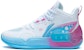 (JR) Li-Ning Yushuai 16 Mid 'Putih Biru Ungu' YKBT012-1